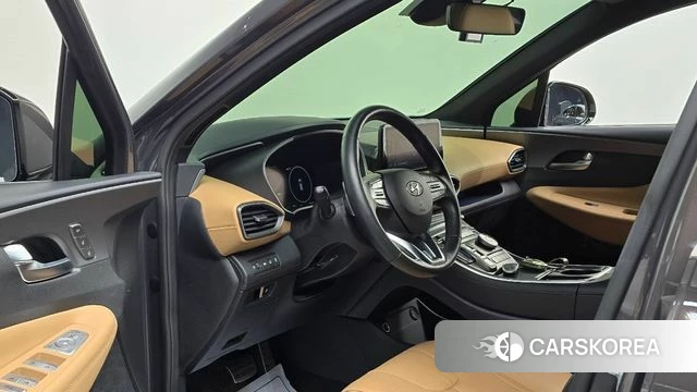 Hyundai The New Santa Fe id 4535180 из Кореи 20