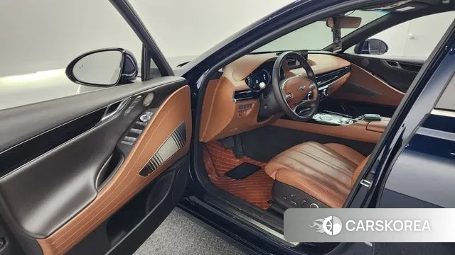 Genesis G80 (RG3) id 3626035 из Кореи 20