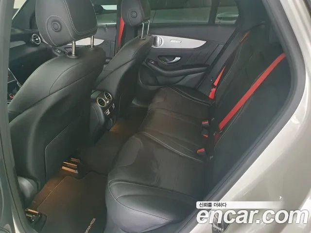 Mercedes-Benz GLC-Class X253 id 2951915 из Кореи 17