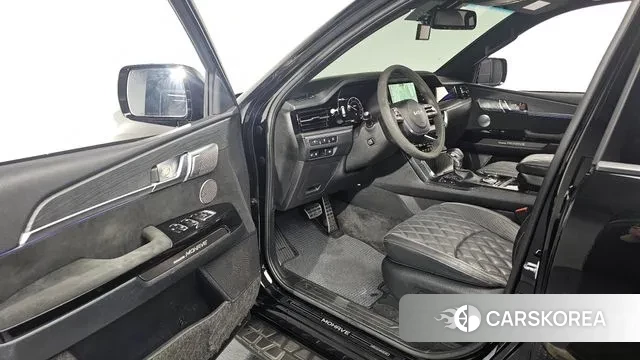 Kia Mohave Master id 3539331 из Кореи 20