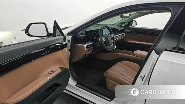 Hyundai Grandeur Hybrid (GN7) id 4441557 из Кореи 20