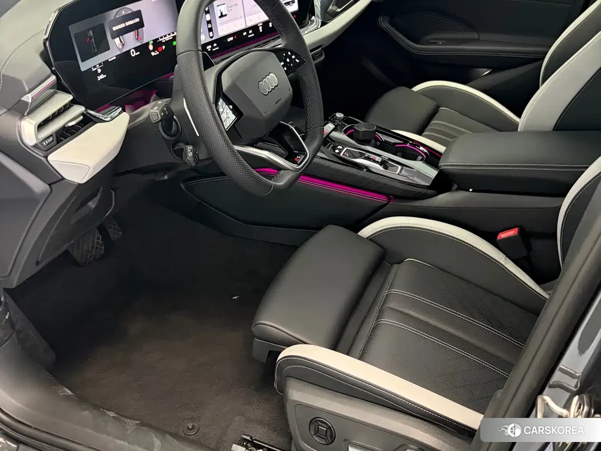 Audi A5L id 4679558 из Китая 15