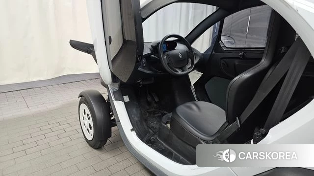 Renault Korea (Samsung) Twizy id 4647024 из Кореи 30