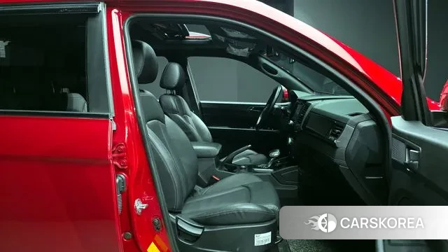 Ssangyong The New Rexton Sports Cannes id 3237651 из Кореи 20