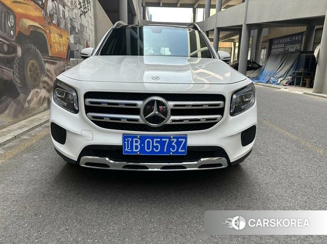 Mercedes-Benz GLB id 4213568 из Китая 12