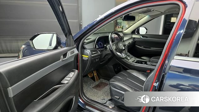 Hyundai Palisade id 4020134 из Кореи 20