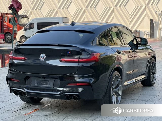 BMW X4 M id 4259042 из Китая 26