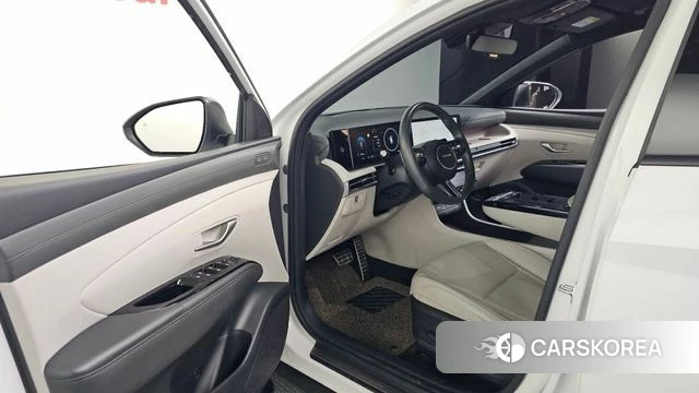 Hyundai The New Tucson Hybrid (NX4) id 3934072 из Кореи 20