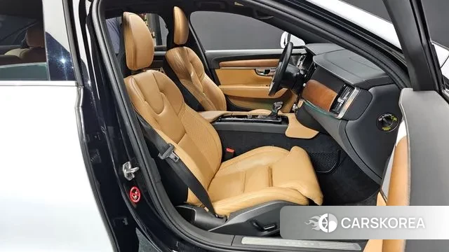 Volvo S90 id 3038971 из Кореи 20