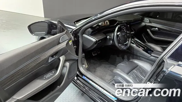 Peugeot 508 second Generation id 2827145 из Кореи 20