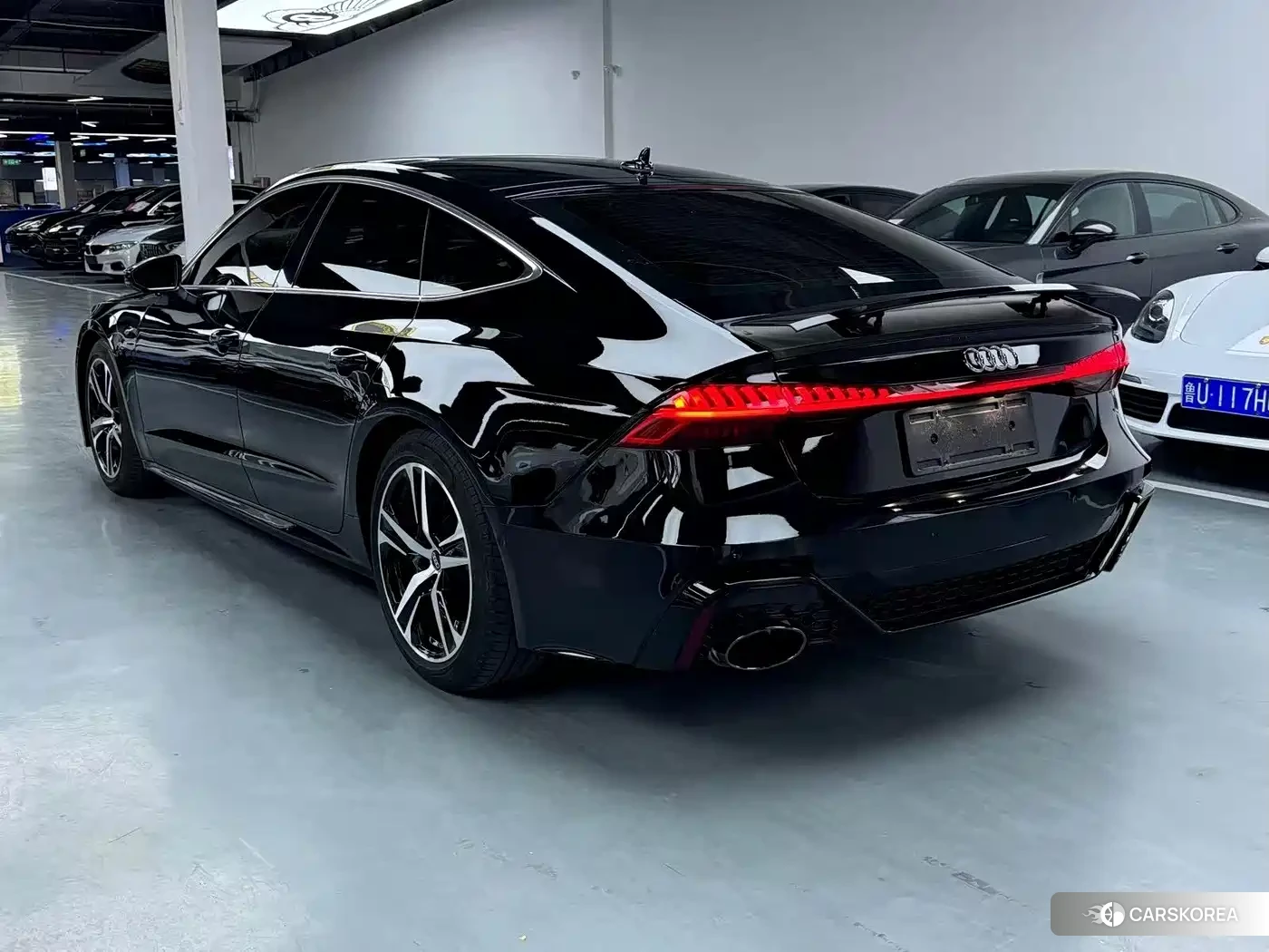 Audi A7 id 4514299 из Китая 13