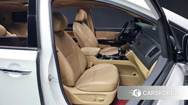 Kia The New Carnival id 3434589 из Кореи 20