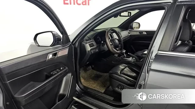 Ssangyong Rexton Sports Cannes id 3772755 из Кореи 20