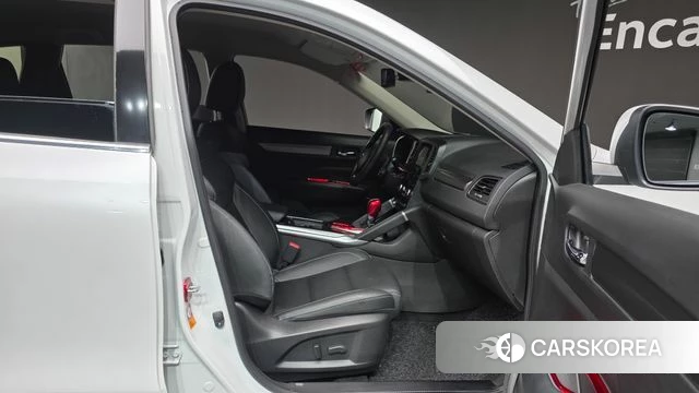 Renault Korea (Samsung) The New QM6 id 4707135 из Кореи 31