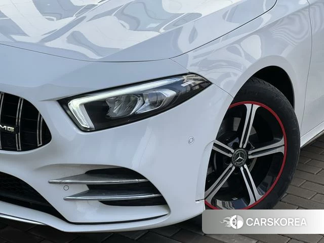Mercedes-Benz Class A id 3913573 из Китая 21