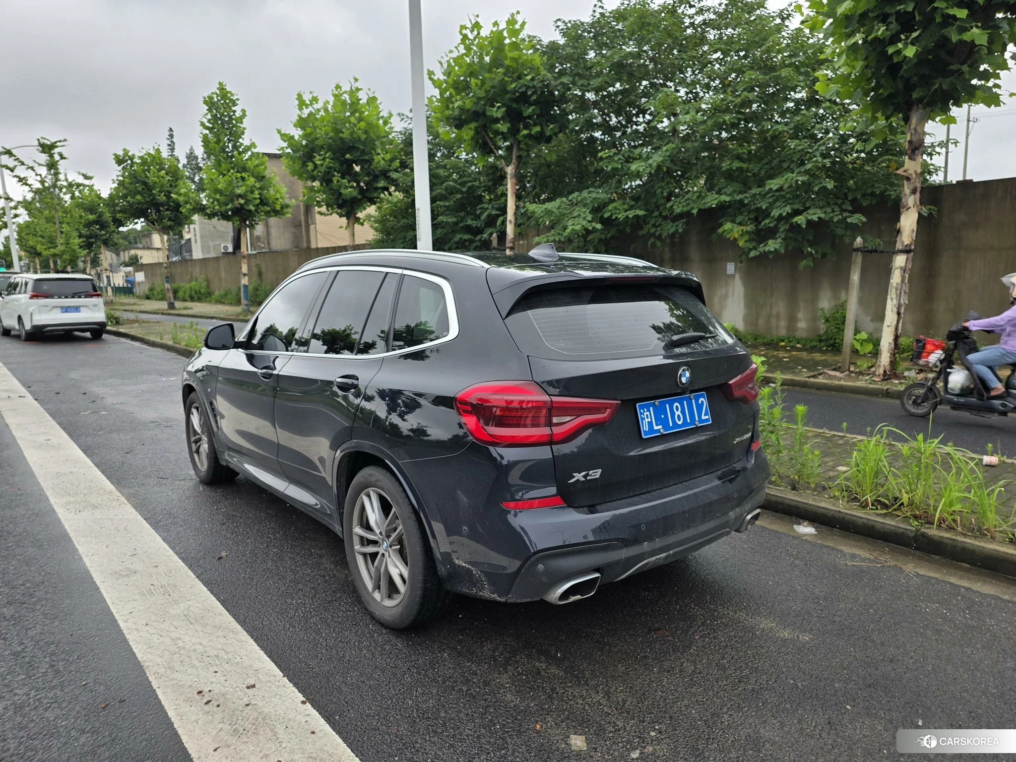 BMW X3 id 4499184 из Китая 10