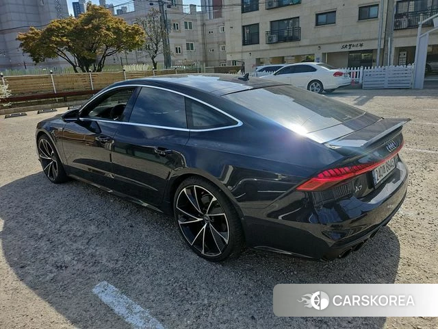Audi A7 (4K) id 3954533 из Кореи 20