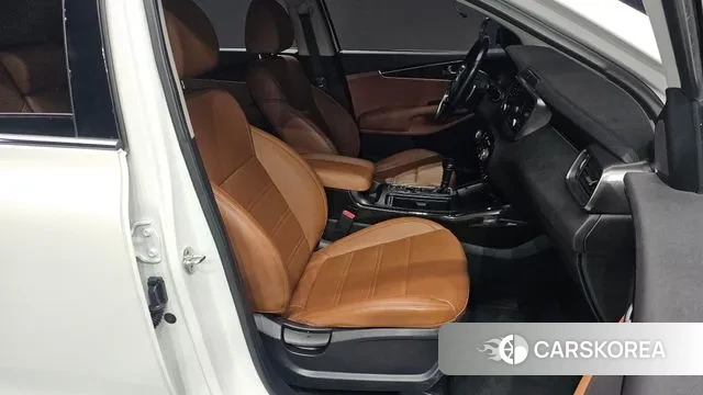 Kia The New Sorento id 3598826 из Кореи 20