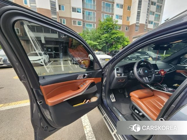 BMW X7 (G07) id 4736682 из Кореи 20