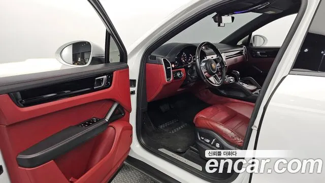 Porsche Cayenne (PO536) id 2713533 из Кореи 20