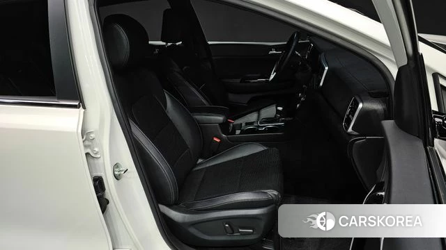 Kia Sportage The Bold id 3866895 из Кореи 20