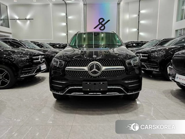 Mercedes-Benz GLE (import) id 4256868 из Китая 29