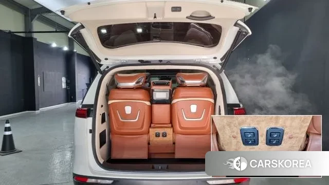 Kia Carnival 4th generation id 3621129 из Кореи 18