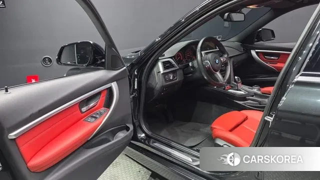 BMW 3 Series (F30) id 3439839 из Кореи 20