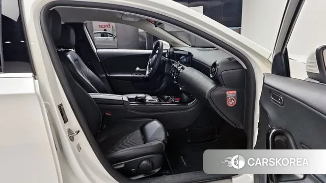 Mercedes-Benz A-Class W177 id 3568111 из Кореи 20