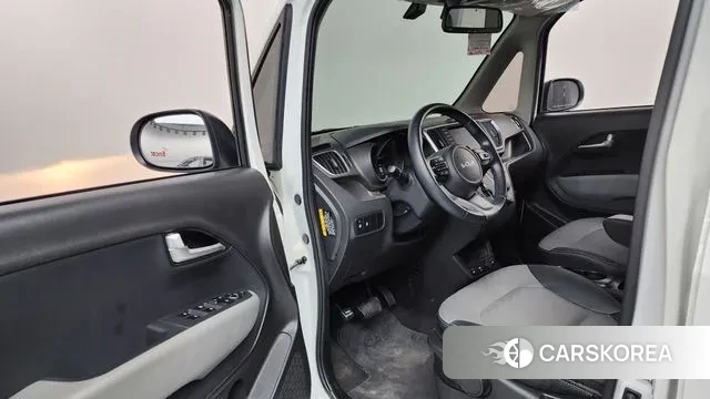 Kia The New Ray id 3600887 из Кореи 20