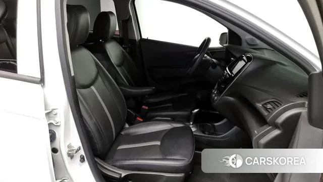 Chevrolet (GM Daewoo) The New Spark id 2891095 из Кореи 20