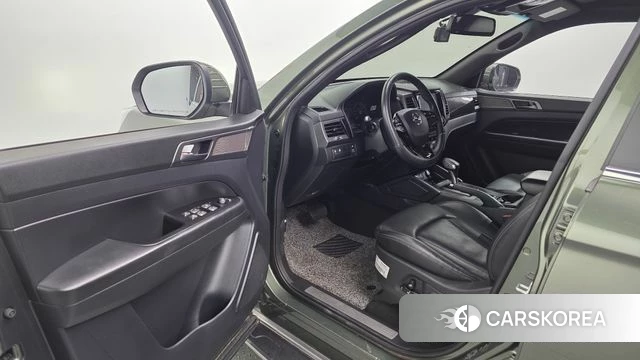 Ssangyong The New Rexton Sport id 4323202 из Кореи 20