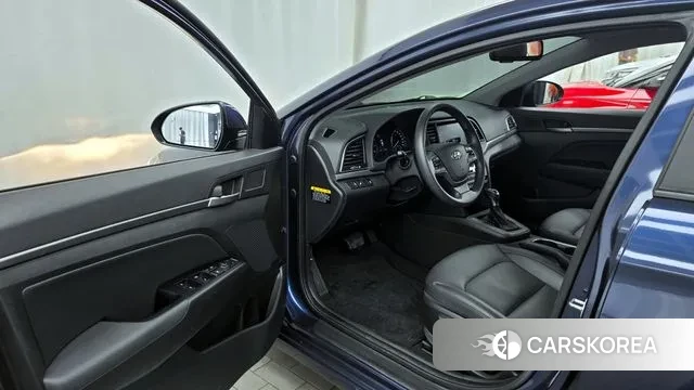 Hyundai Avante AD id 2991455 из Кореи 20