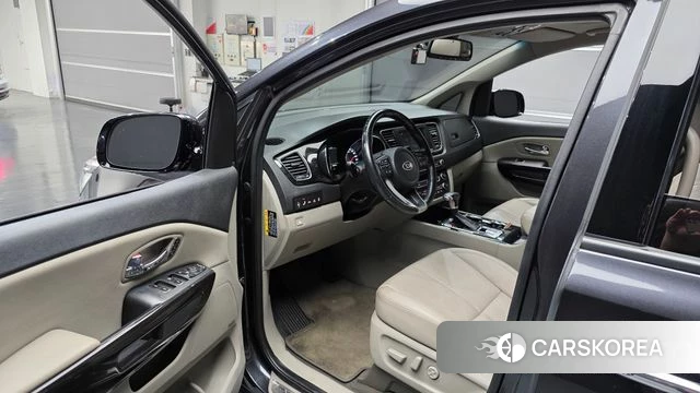 Kia The New Carnival id 4742026 из Кореи 20