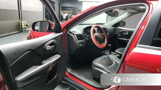 Jeep Cherokee (KL) id 3494533 из Кореи 20