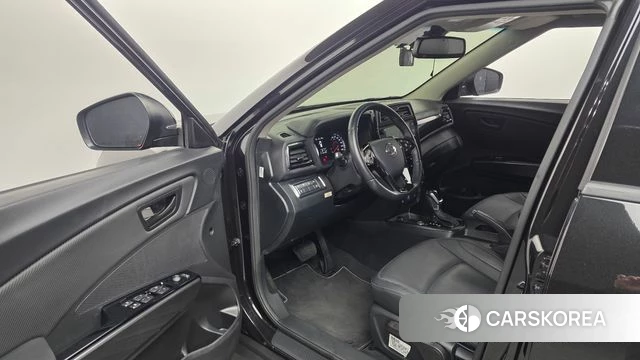 Ssangyong Berry New Tivoli id 4019657 из Кореи 20