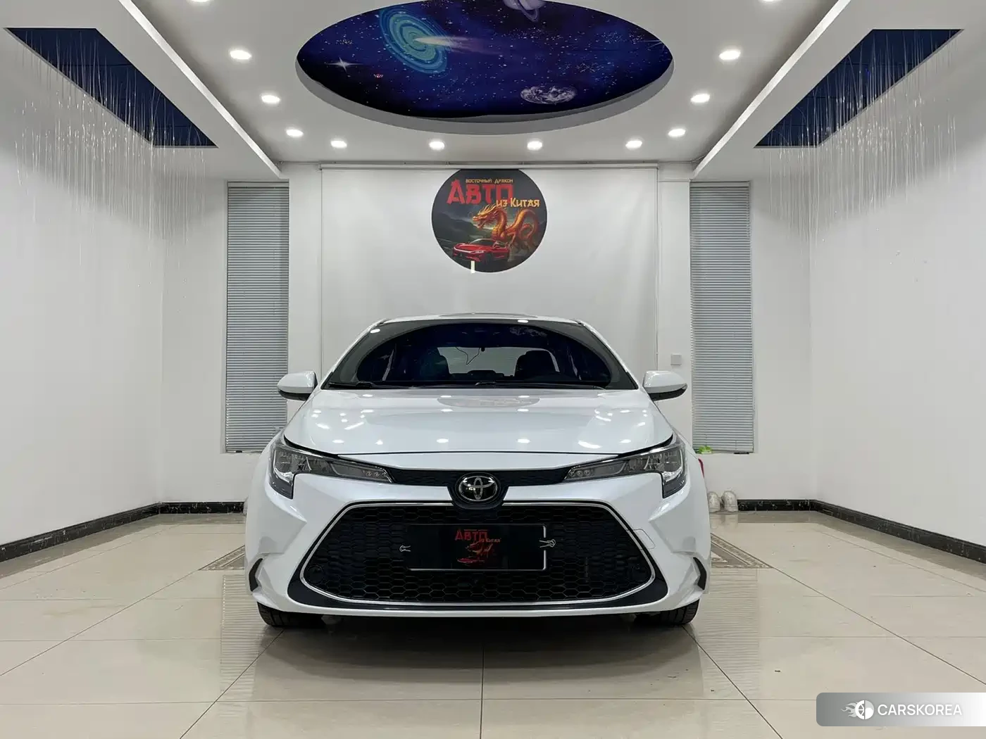 Toyota Levin id 4659772 из Китая 21