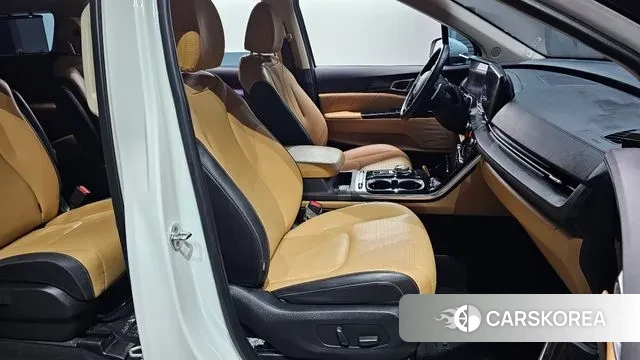 Kia Carnival 4th generation id 2968986 из Кореи 20