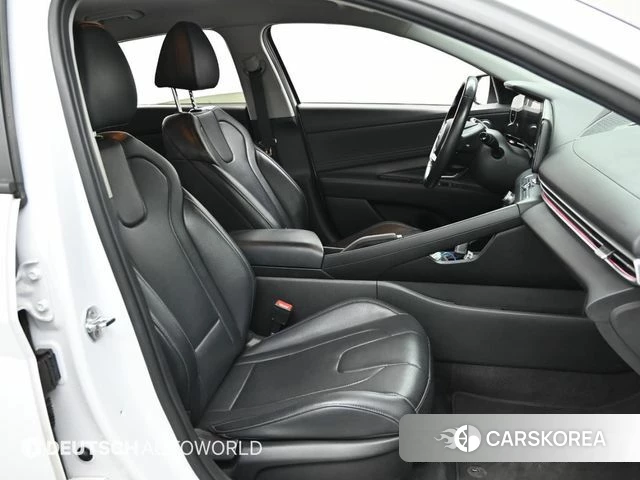 Hyundai Avante (CN7) id 4434368 из Кореи 20