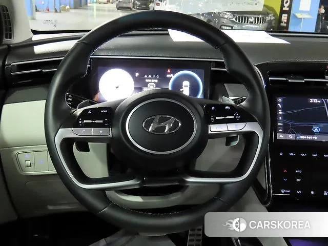 Hyundai Tucson (NX4) id 3739925 из Кореи 20