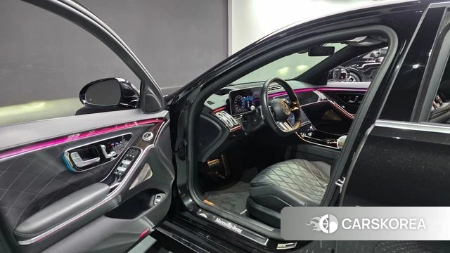 Mercedes-Benz S-Class W223 id 4721538 из Кореи 20