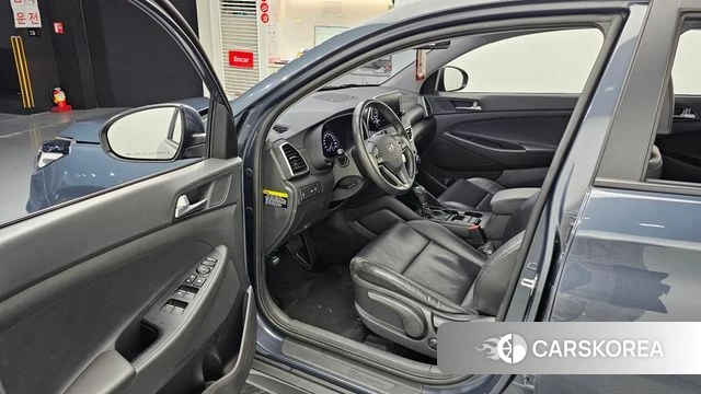 Hyundai All New Tucson id 4642632 из Кореи 20