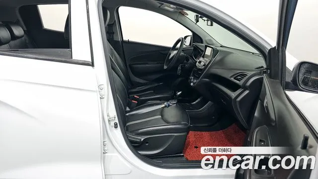 Chevrolet (GM Daewoo) The New Spark id 2705907 из Кореи 20