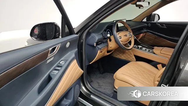 Genesis GV80 id 3394299 из Кореи 20