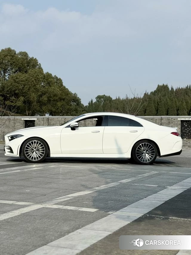 Mercedes-Benz CLS id 4290904 из Китая 16