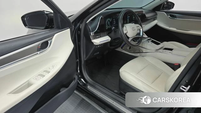 Hyundai The New Grandeur IG Hybrid id 4415087 из Кореи 20