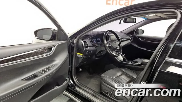 Hyundai Grandeur IG id 2551477 из Кореи 20