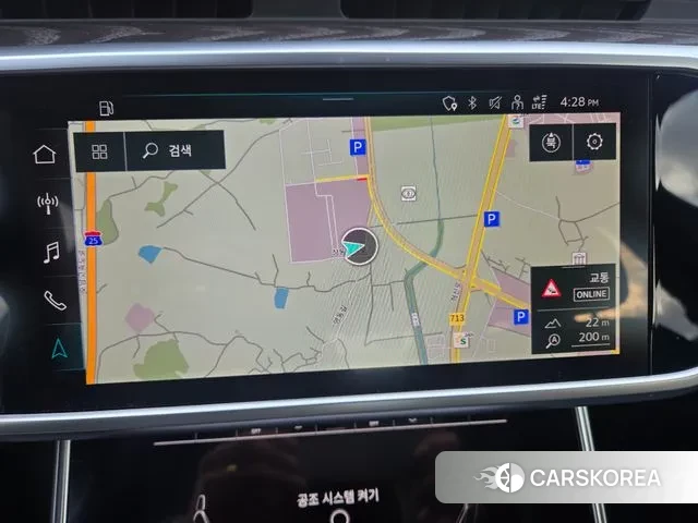 Audi A6 (C8) id 3348619 из Кореи 19