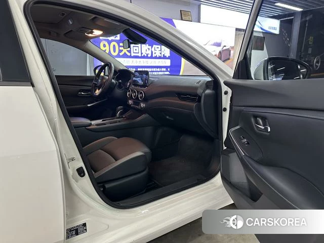 Nissan Xuan Yi id 3863597 из Китая 17