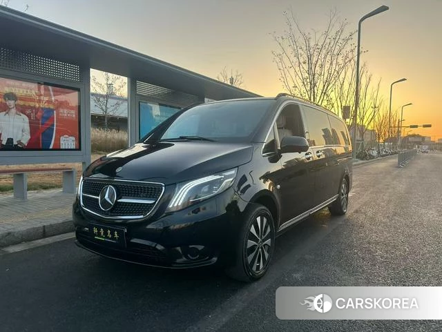 Mercedes-Benz Vito id 4256133 из Китая 10